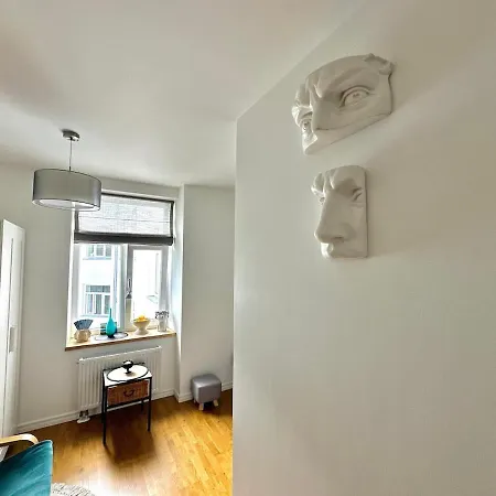 Renovated In Rigas Historic Center Apartamento *