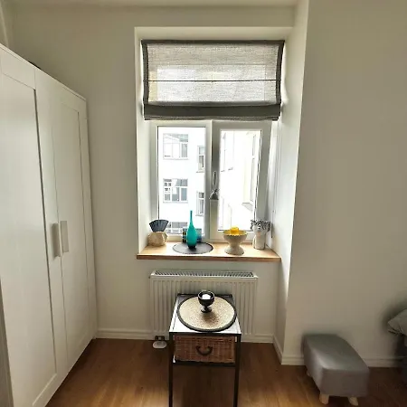 Apartment Renovated In Rigas Historic Center