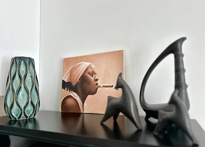 아파트 Renovated In Rigas Historic Center 리가