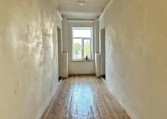 아파트 Renovated In Rigas Historic Center *