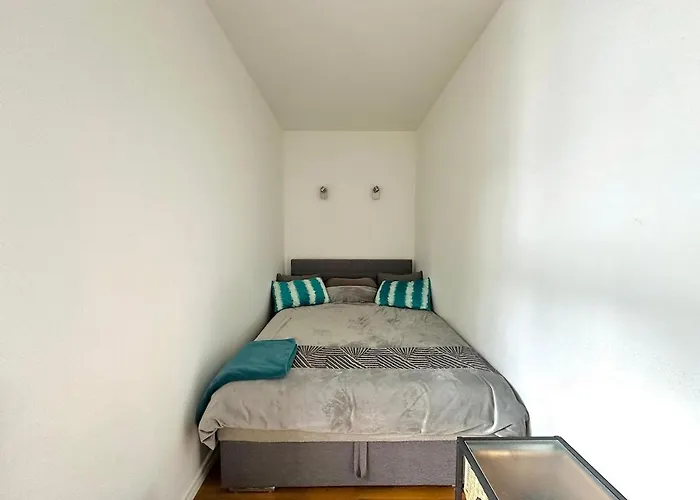 Renovated In Rigas Historic Center 아파트 리가