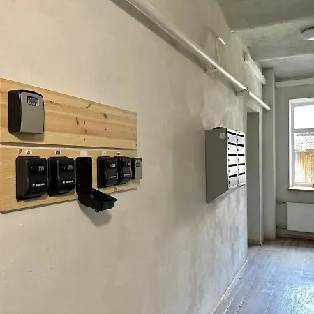 Renovated In Rigas Historic Center