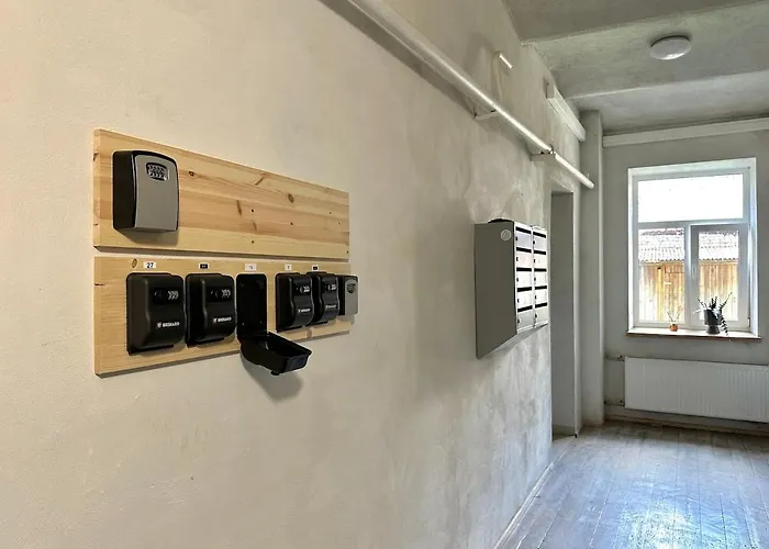 Renovated In Rigas Historic Center